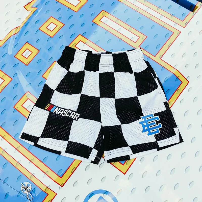 Mens Mesh Shorts Eric Emanuel Eric Emanuel New York Shorts New