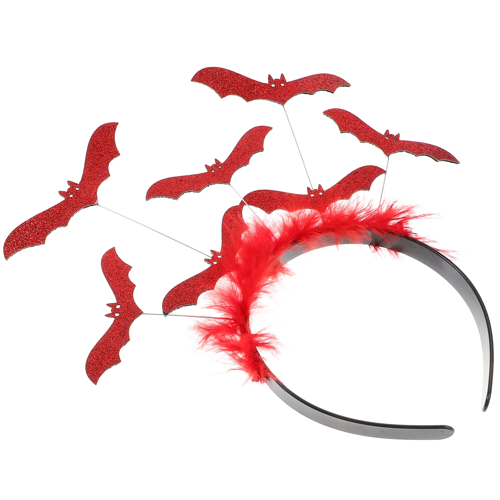 

Halloween Headband Halloween Bats Headband Cosplay Bat Headband Decorative Headband