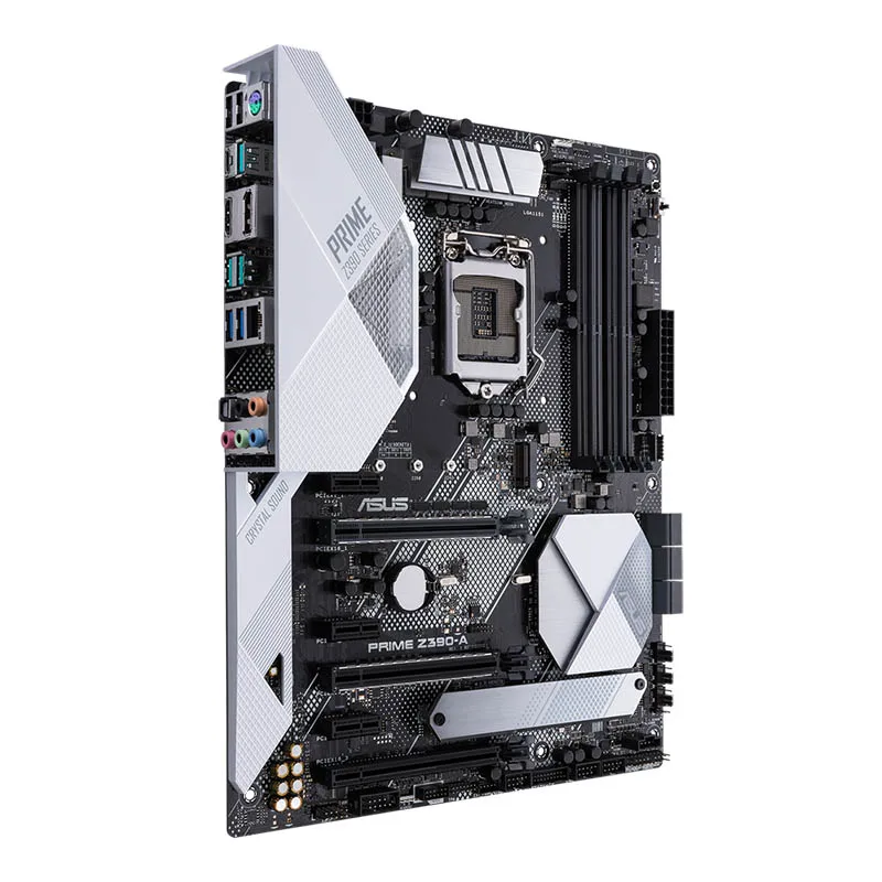 Asus Prime Z390 A Motherboard For I7 9th Gen ASUS TUF Z390-Pro