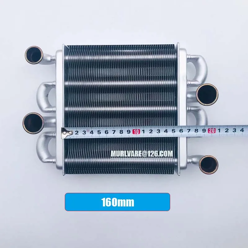 Caldaie A Gas Accessori Per Scaldacqua Scambiatore Di Calore Principale Lunghezza 160Mm Per La Sostituzione Delle Caldaie A Gas Vaillant Protherm