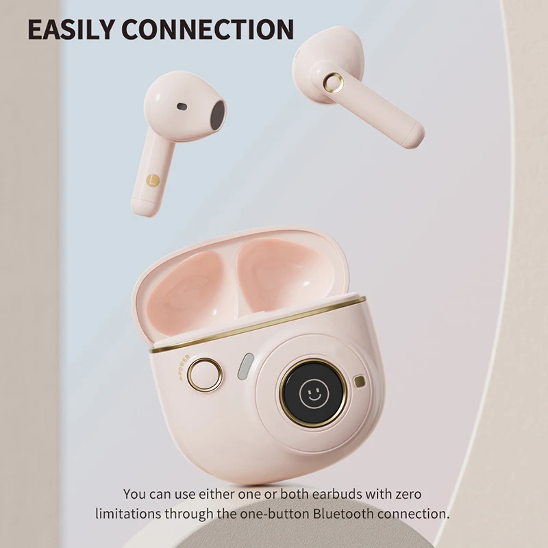 EDIFIER TO-U2 Mini True Wireless Earphones with 13mm dynamic drivers  Available for Android and ISO - AliExpress