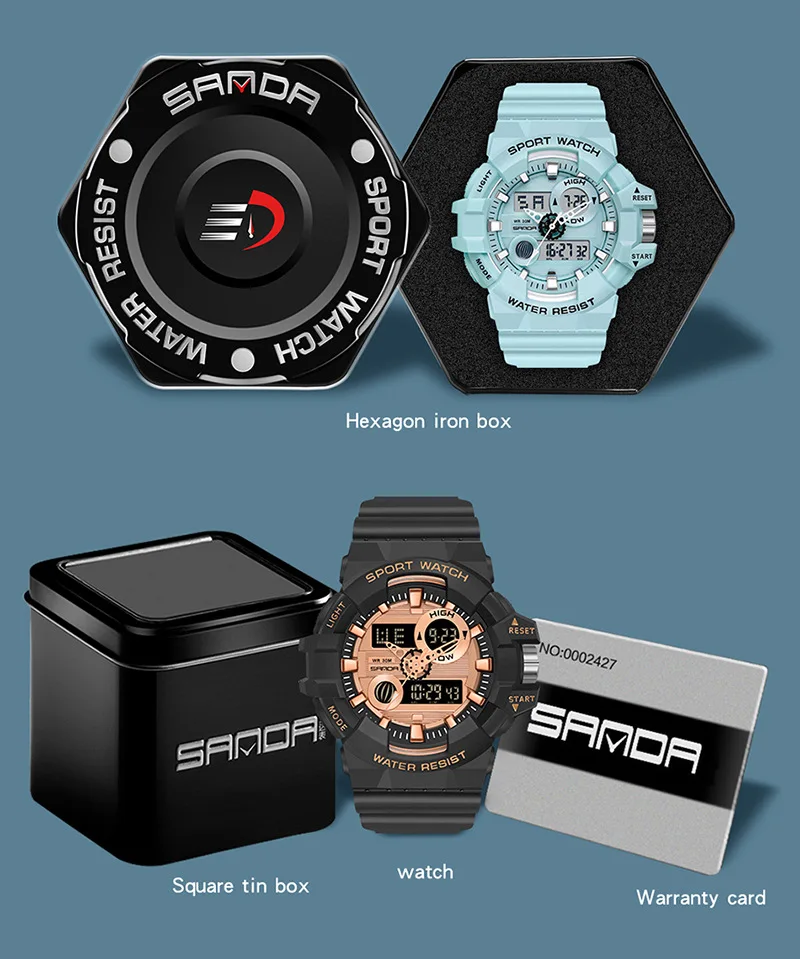 Wristwatch for Men Women Lover Military Watches Clock Women's Men's Digital Watch Quartz Steeldive Waterproof Dropshipping