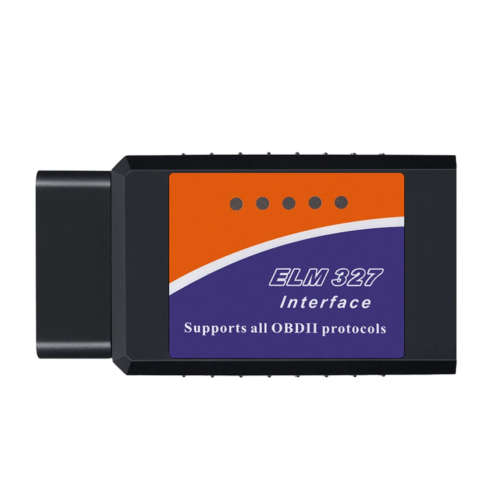 

ELM327 V2.1 OBD2 Scanner BT/Wifi ELM 327 OBD Car Diagnostic Tool For Android /IOS PK Vgate Icar2 Code Reader