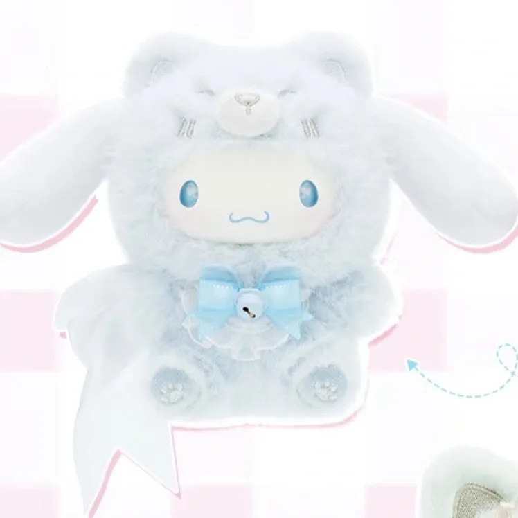 Genuine Sanrio Characters Fox Island Series Blind Box Vinyl Plush