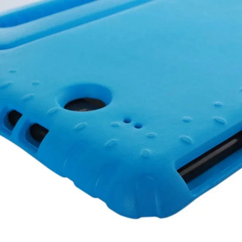 For Samsung Galaxy Tab E 9.6 T560 tablet case Shockproof EVA Foam Protective Cover For Samsung Tab E 9.6 SM-T560 Cute Kids TV Stand