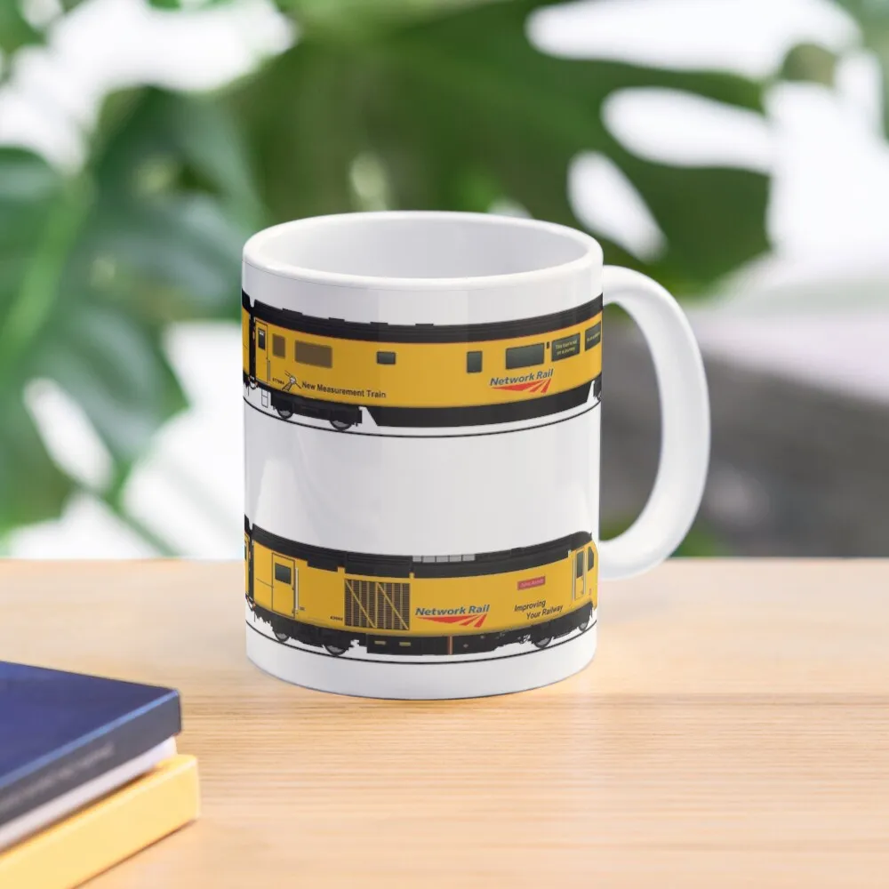 

Network Rail HST LocomotiveCoffee Mug Personalized Mug Breakfast Cups Coffee Set Coffee Travel Mug