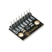 5pcs/1pc BMA400 3 Axis Accelerometer Sensor CJMCU-400 Low Power Accelerometer Acceleration Module SPI - Image 3