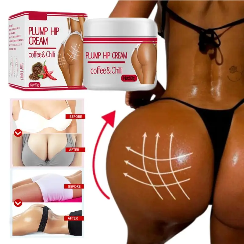 Natural Buttock Lotion Improve Relaxation Firming Bums Cream And Organic Fast Absorption Hips Enlargement Big Buttocks Cream