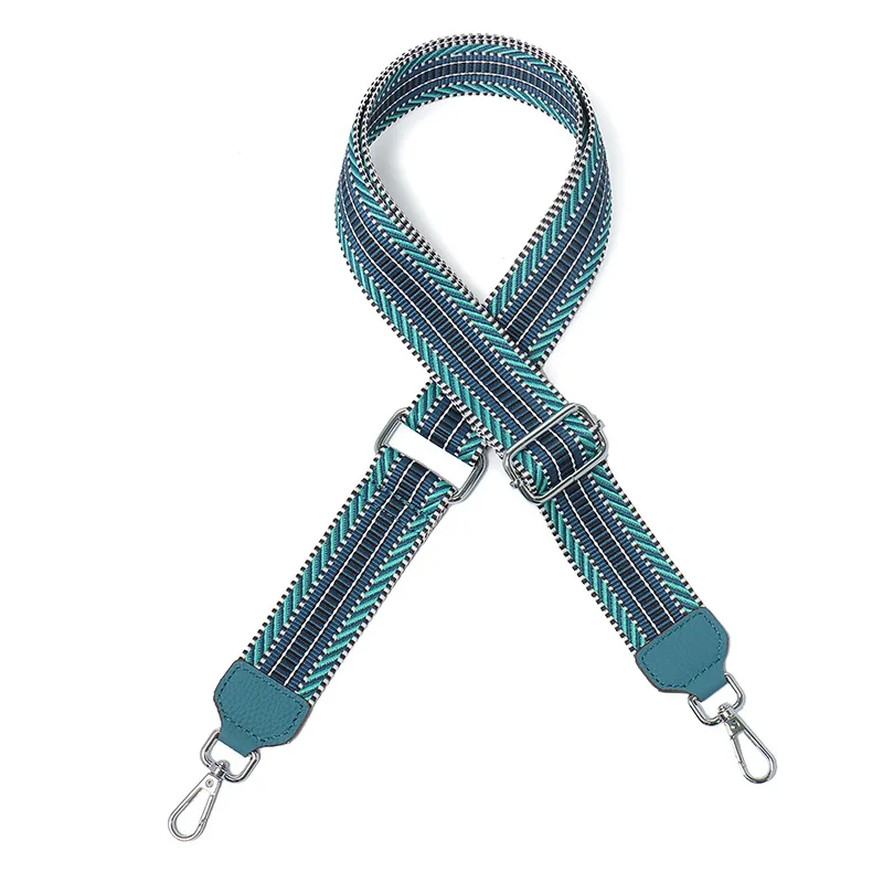 Cowhide Wide Shoulder Strap Leather Bag Strap Adjustable Single Shoulder Crossbody Female Shoulder Strap Bag Strap for Crossbody