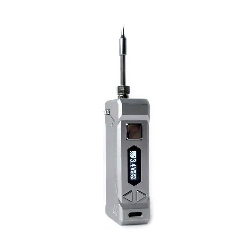 Uni Pro 510 Thread Electronic Soldering Iron Welding Repair Tools 2