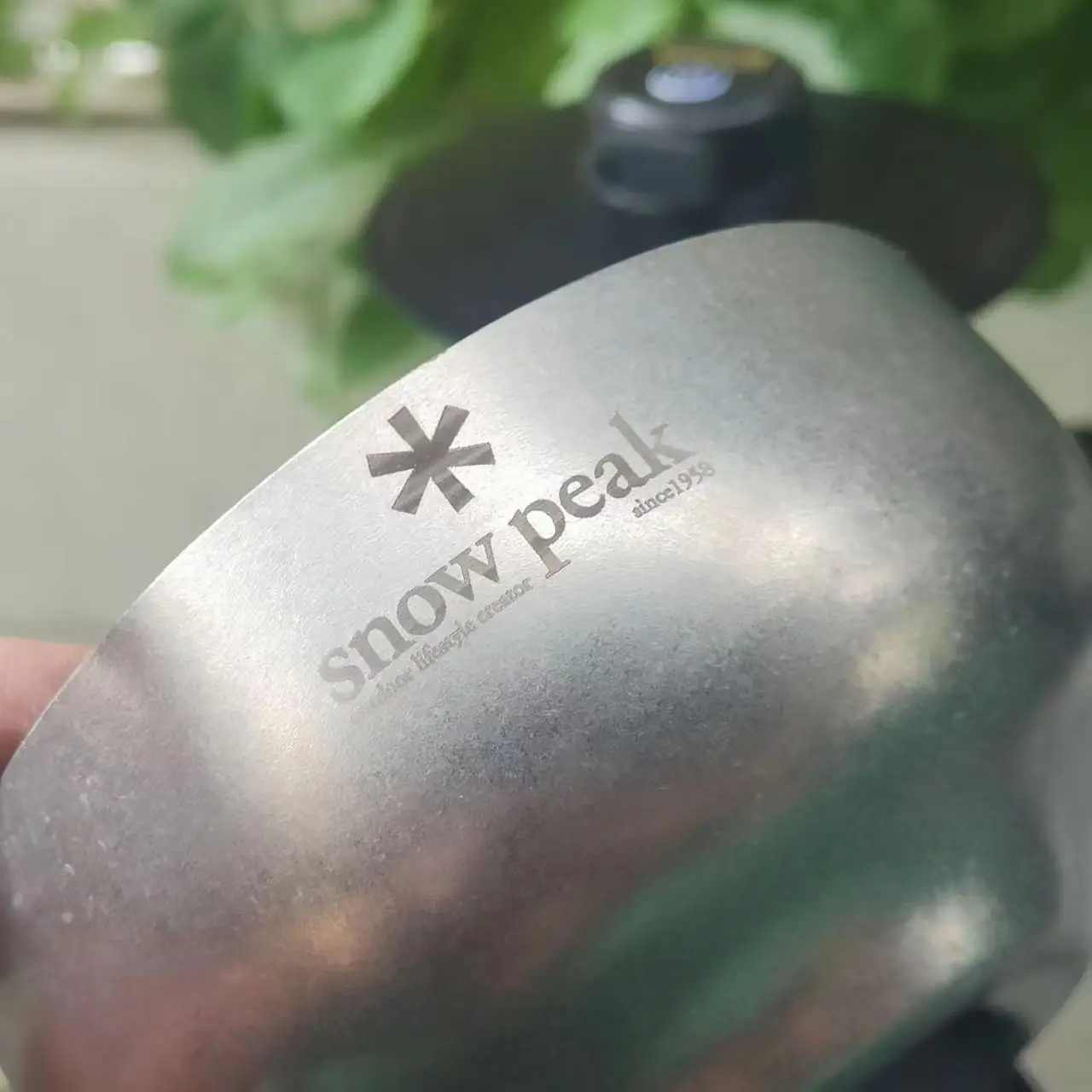 

Outdoor aged 304 stainless steel snow pull bowl camping cookware picnic barbecue tableware coffee cup mountaineering water cup
