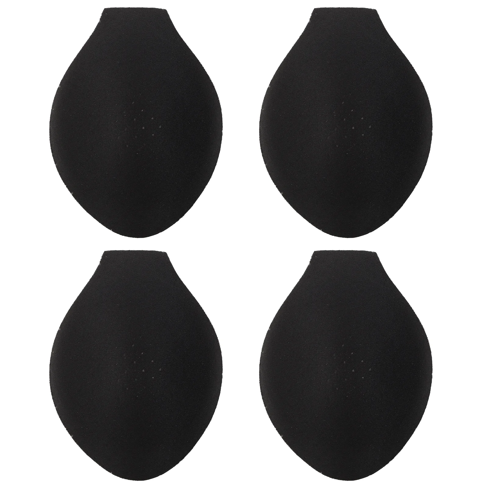 TOSSPER Mannen Pouch Pad, 3 Stks Mannen Zwembroek Veiligheid Spons Pad Matten Binnen Zwemmen Korte Shorts Ondergoed Onderleggers
