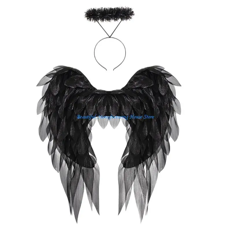 Kit Ange – Ailes et Auréole – photo 8