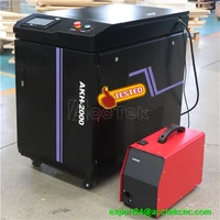 Mini Portable Welding Laser Machines 1500W 2000W 220V 3000W 380V Handheld Laser Welding Machine With Auto Wire Feeding Device 2