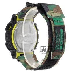 Nylon Quick Fit Watch Band Strap - M (Camouflage)