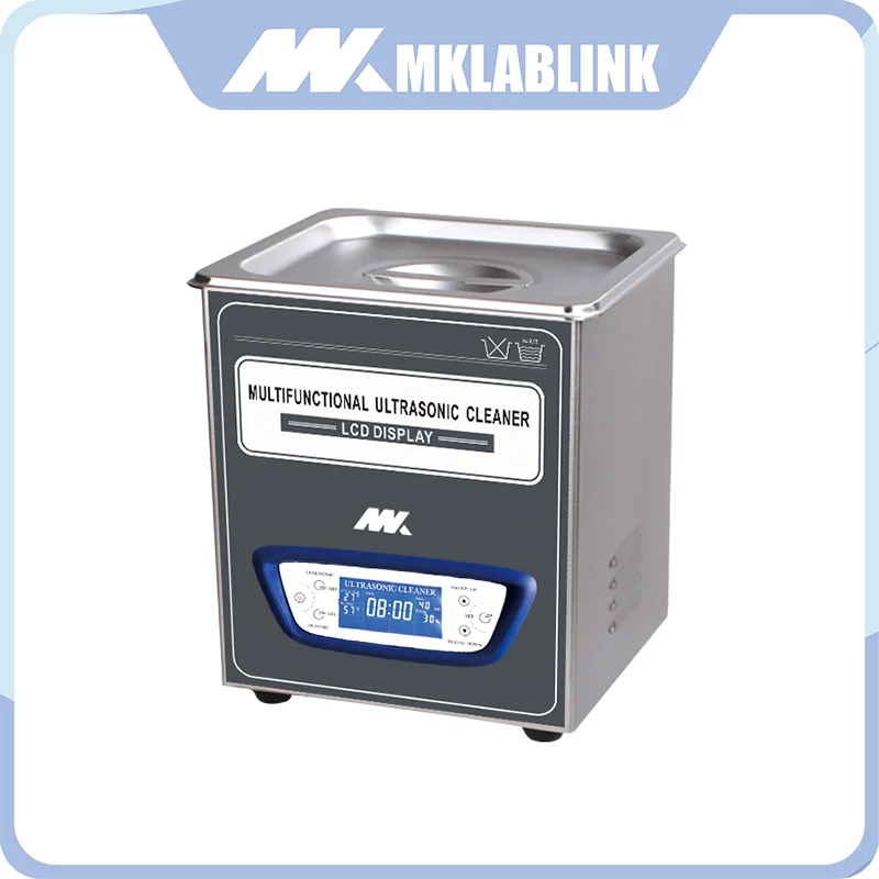 MKLABLINK Multifunctional Ultrasonic Cleaner Industrial, laboratory, school use