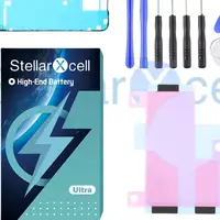 StellarXcell Ultra Battery For iPhone battery 7 8 Plus 11 12 Mini 13 Pro MAX X XS XR 14 ProMax 12Pro Replacement Lithium battery - Image 6