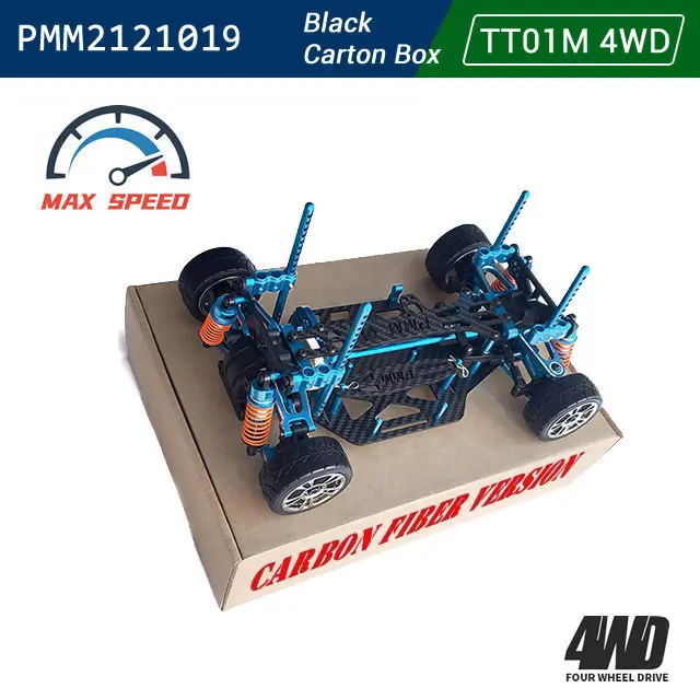 Tamiya Sakura TT01M RC Car Frame