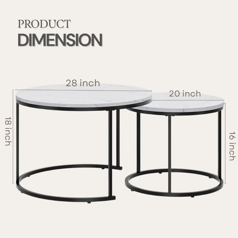 Small Dining Center Space Saving Living Room Small Tables, Modern Dining,Modern Home Furniture White, Café Tables 2