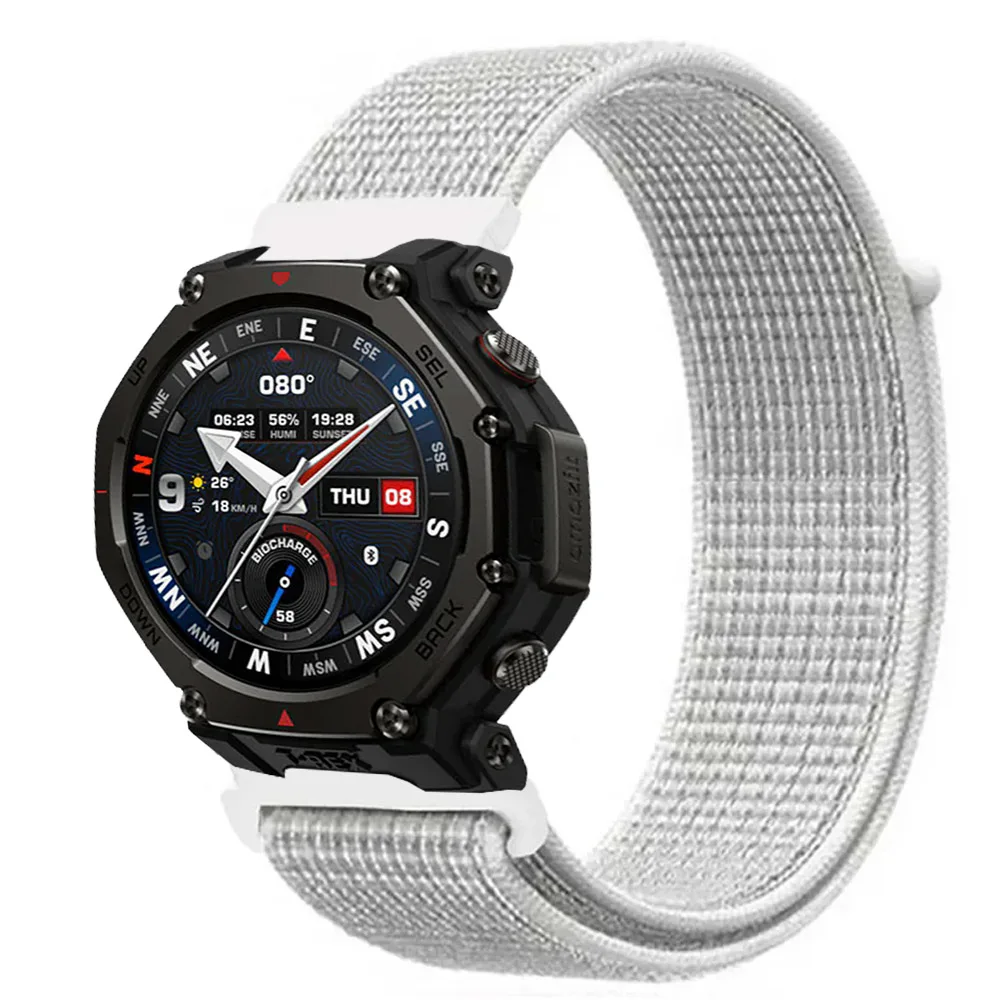 Breathable Nylon Loop Strap - 20mm/22mm