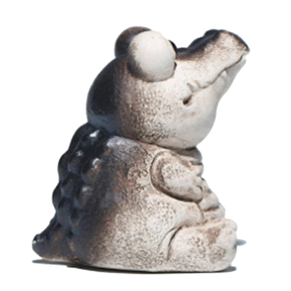 

Tea Pet Figurines Equipment Bedroom Setting Ceremonies Crafts Toys Cute Shape Unique Gift Decoration Practical