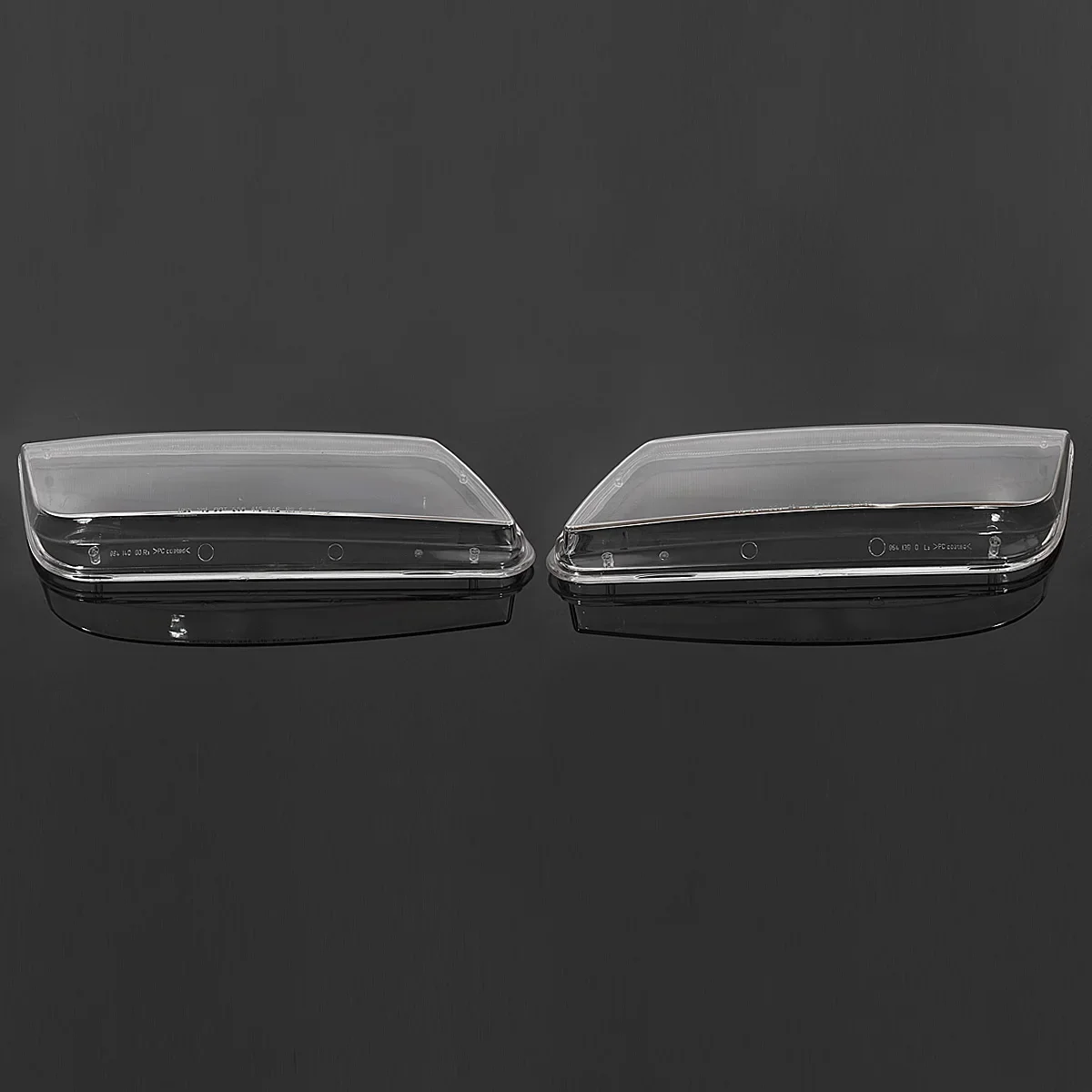 2Ppc Left & Right Car Headlight Lens Cover Replacement For VW Jetta Bora MK4 1999-2005 Head Lamp Covers Headlight Cover Headlight Lens Cover