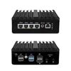 Intel N100 Mini Promox Server 4x2.5G i226 LAN DDR5 Celeron N5100 Fanless Firewall PC Win 10 Mini Desktop pfsense VPN Appliance 1