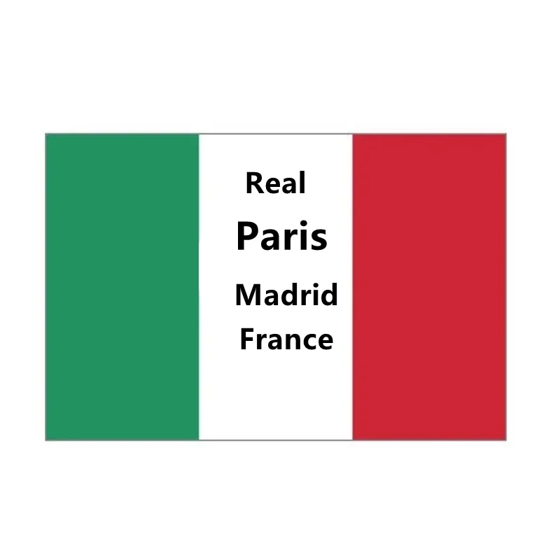 Fan Club Bar Decoration Flag All Teams Colored Flags for Football Fans Shawl Sports Match Decorate Wall Sticker in Stock 96x65cm
