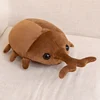 Hot 1pc 50cm/60cm Creative Simulation Insect Plush Toys Stuffed Cartoon Dolls Kawaii Beetle Pillow Kids Boys Birthday Gifts 2 Hot 1pc 50cm/60cm Creative Simulation Insect Plush Toys Stuffed Cartoon Dolls Kawaii Beetle Pillow Kids Boys Birthday Gifts 2