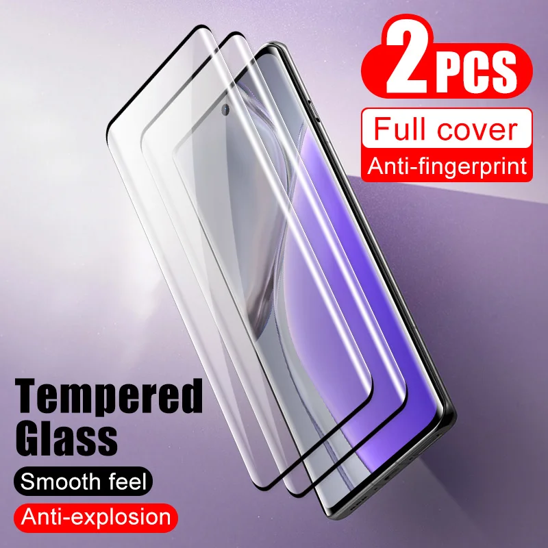 

2 шт., защитная пленка для экрана телефона OPPO Reno 12 Pro 11 10 9 Pro Find X7 Ultra X6 Pro