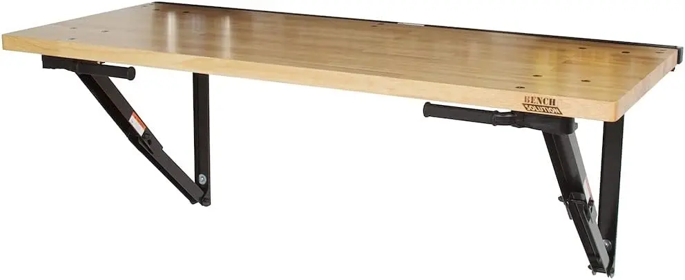 Heavy Duty Fold Down Work TAKE BACK YOUR SPACE with this heavy duty fold down work bench workbench