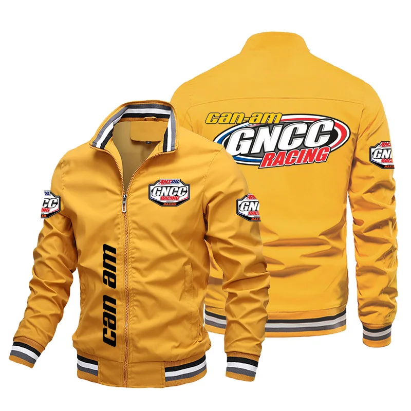 2024 High quality printed casual jacket, motorcycle riding suit, slim fit, outdoor sports and mountain climbing tourism.