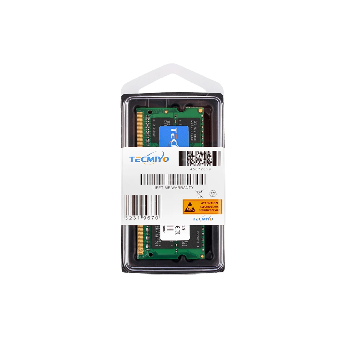 Laptop Memory Module LFINE Laptop Memory RAM DDR3 DDR3L 4GB 8GB 1600MHz 1333MHz 1066MHz 1.35V/1.5V PC3/PC3L-12800S PC3-10600S PC3-8500S 1PC