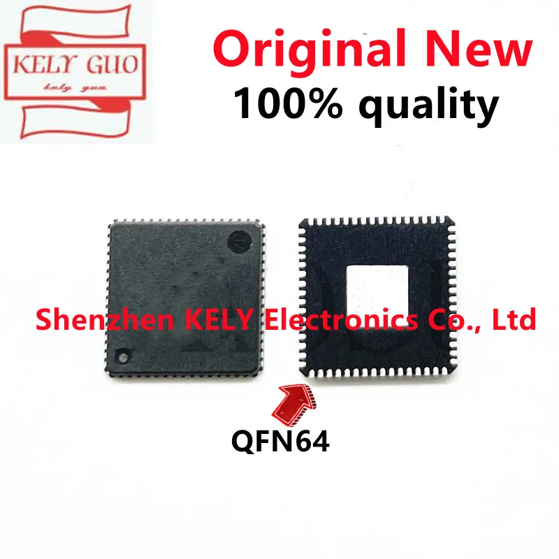 

(5 шт.) 100% новый RTL8211EG QFN-64 чипсет