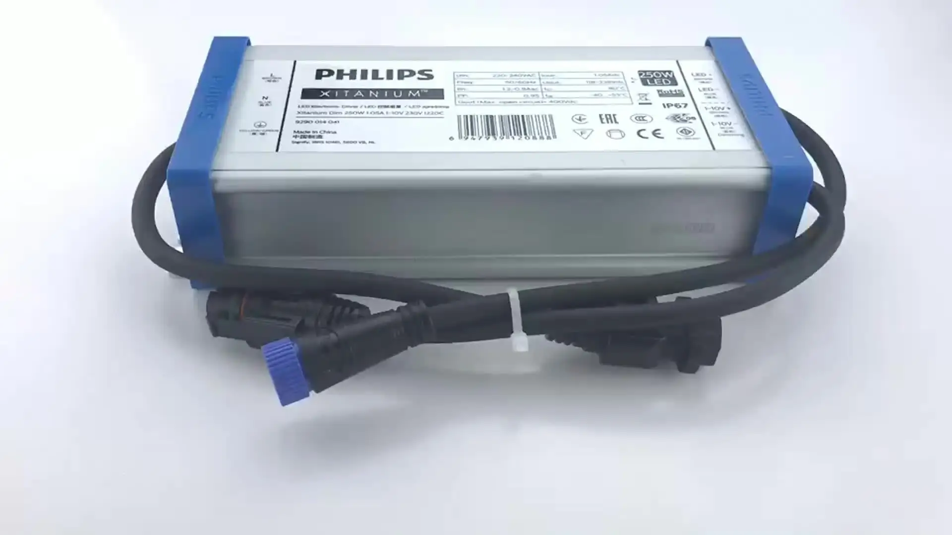 250W 1.05A 230V PHILIPS Outdoor Dimmable LED driver - AliExpress