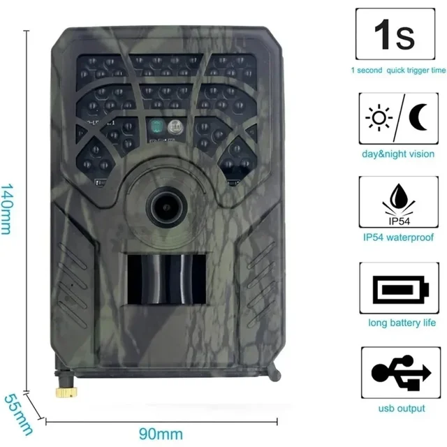 Wireless Trailing Camera 4