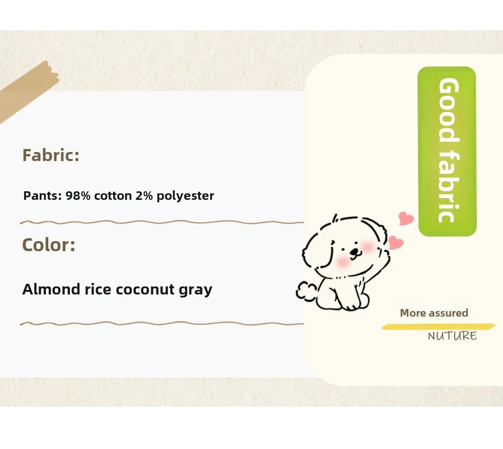 Children's Korean Shorts 2025 New Summer Boys' Fashion Contrasting Pocket Cartoon Casual Pants Trendy Baby Pants