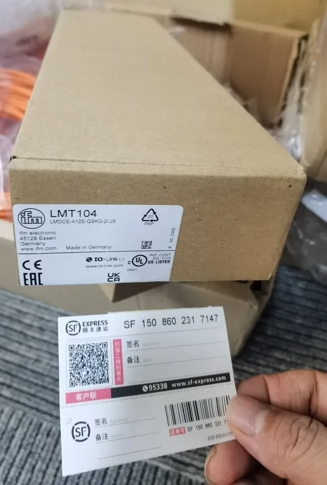 

Фотокамера IFM LMT104 SM7000