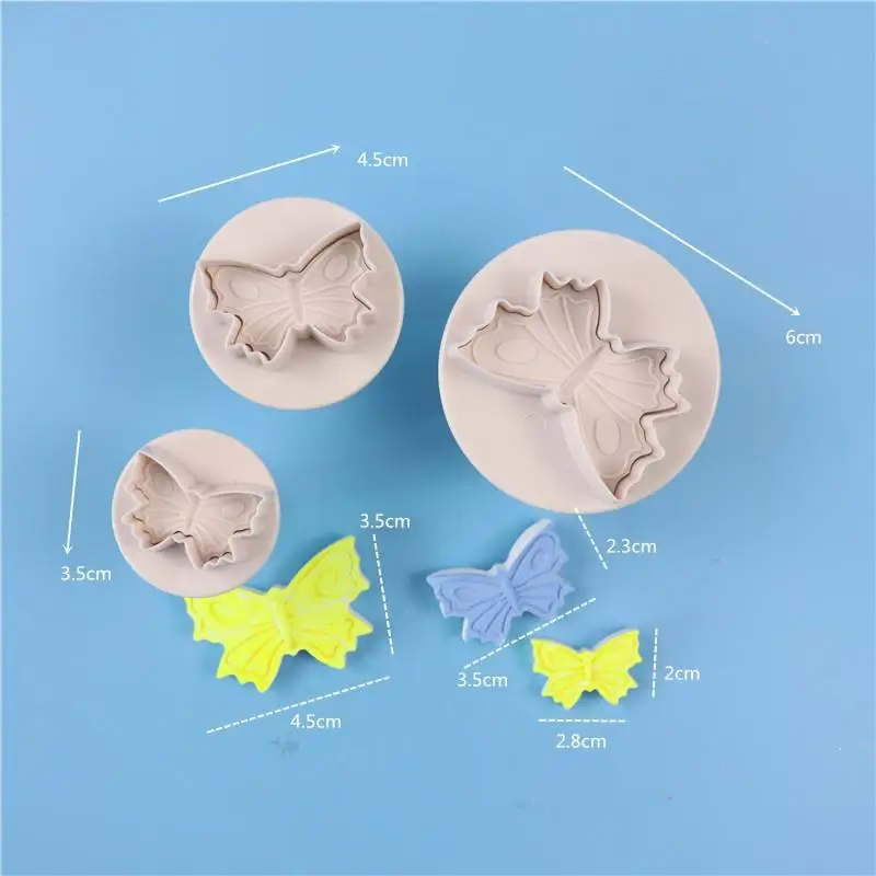 Butterfly-3pcs