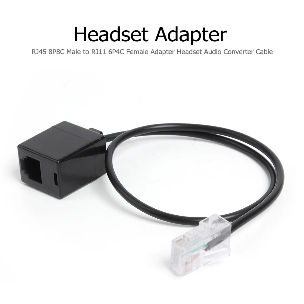    ̺,   , ν  ̴ RJ45 8P8C -RJ11 6P4C 