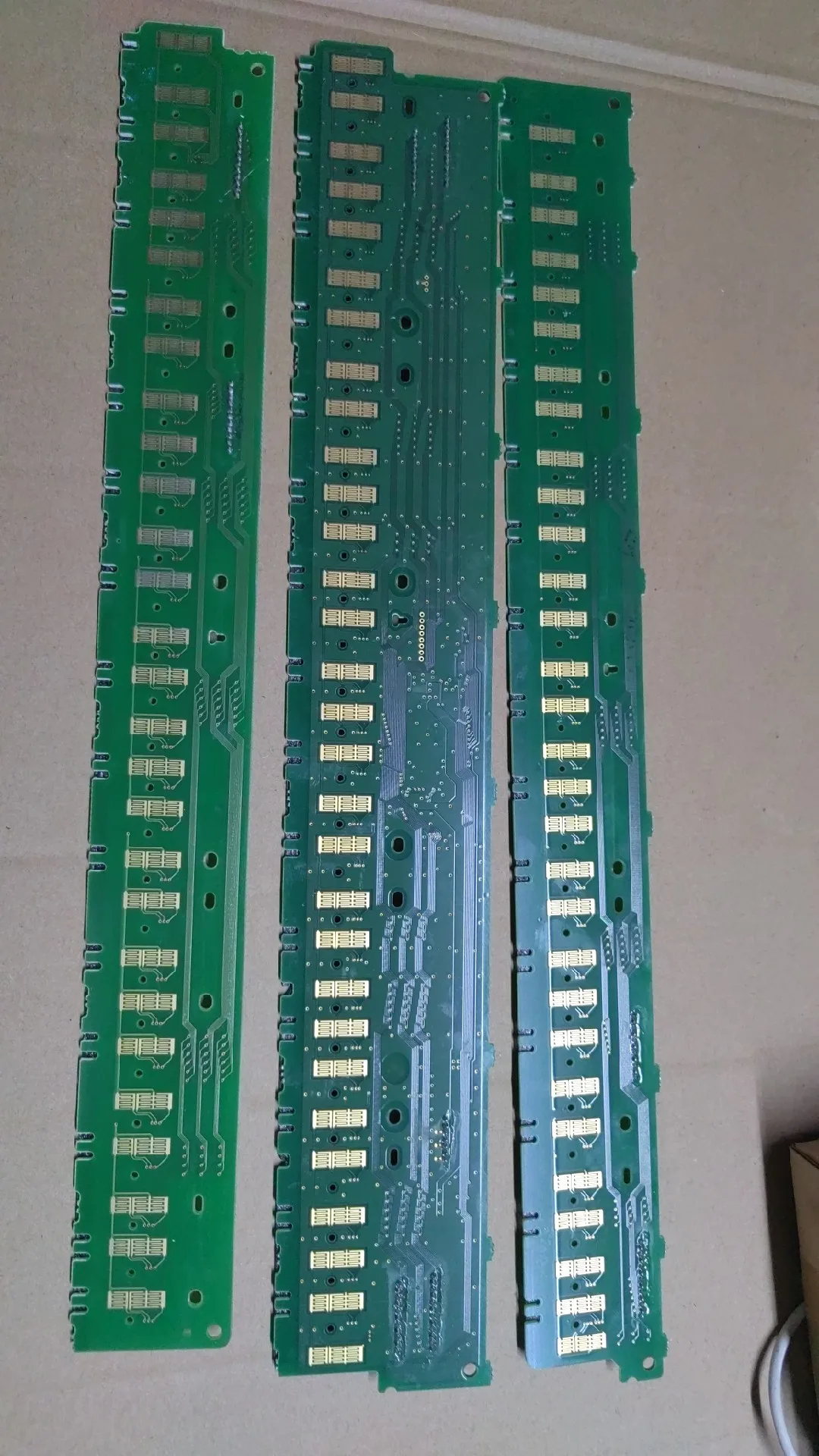 Yamaha VDH45700 Input PCB for HS5