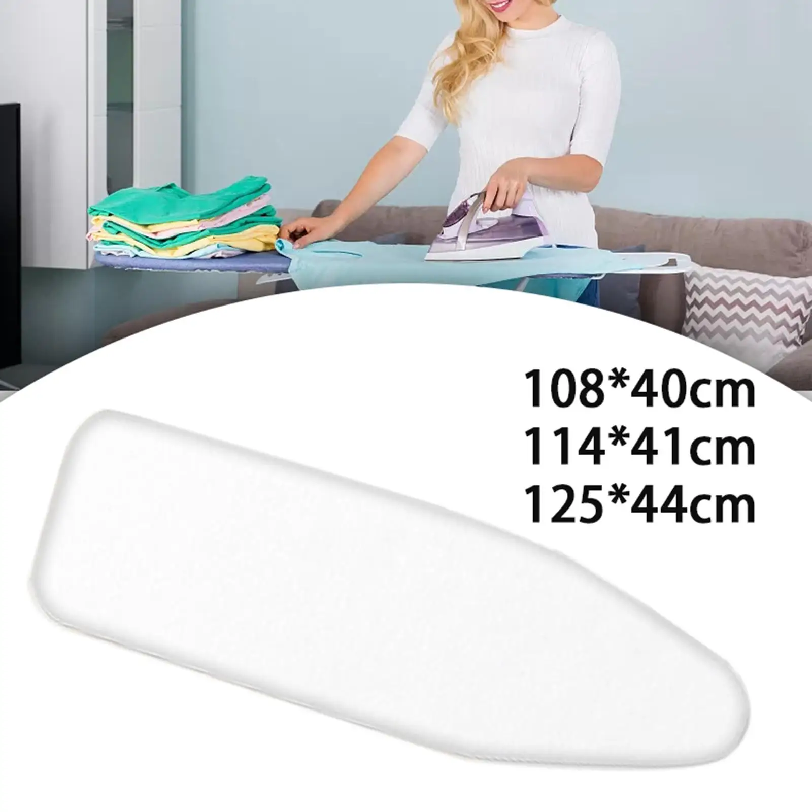 Ironing Board Padding Portable Home for Ironing Table Iron Board Accessories