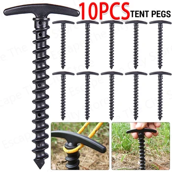 10pcs/pack Tent Pegs 1