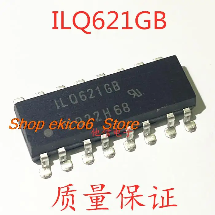 

10pieces Original stock ILQ621GBSOP-16 1LQ621GB