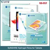 20PCs Tablets Screen Protectors for SS-890C Sunshine Hydrogel Cutting Machine Front Rear Film for iPad Pro HD Anti-blue Sheet 1