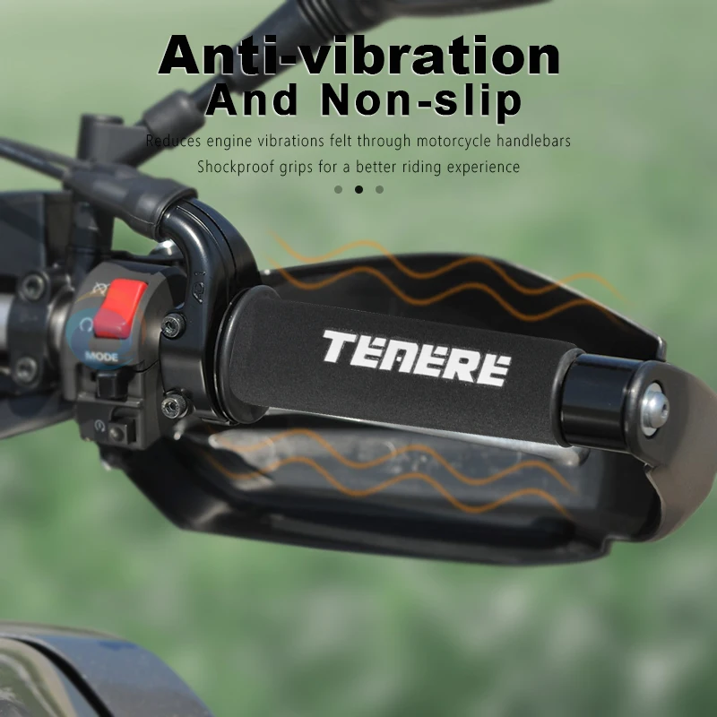 Фото Губка для мотоциклетных ручек XT1200Z, для Yamaha Super Tenere 1200 XTZ №4