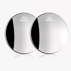 Subaru High - Definition Rearview Wide - Angle Circular Mirror (For Subaru)