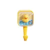 Cartoon Cute Creative Hook Strong Adhesive Hook No Punching Cute Animal Bouncing Hook Dormitory Bedroom Coat Hook 6