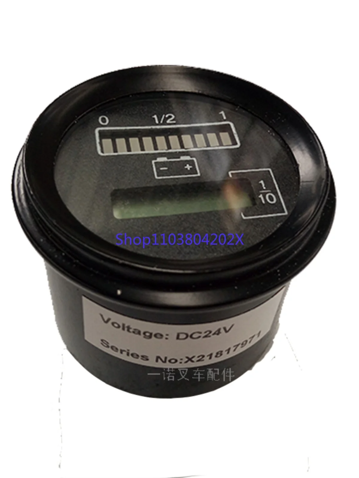 

Круглый счетчик часов Lida B902, электрический грузовик, запчасти для вилочного погрузчика, измеритель мощности, оригинальные детали есть в наличии.