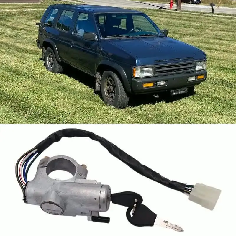 Ignition Switch With Lock Cylinder For Nissan 1986 1994 D21 And 1995 1996  Pickup Pathfinder A Direct Fit Solution - AliExpress 34